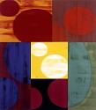 Charles Arnoldi, Jumbo
2000, Acrylic on canvas