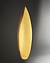 Alexandra Karram & Giovanni Scacchi, Surf (Gold); edition of 12
2024, Cast acrylic with mirror