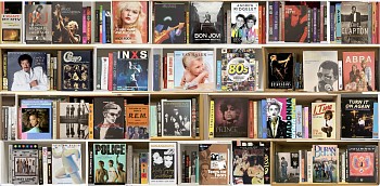 Max-Steven Grossman -&nbsp;Z Rock 80's MG