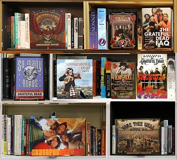 Max-Steven Grossman -&nbsp;Z GD SQ (Grateful Dead)