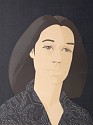 Alex Katz, Ada Four Times #3; edition 5/120
1979-1980, Lithograph and screenprint on Arches Cover Paper