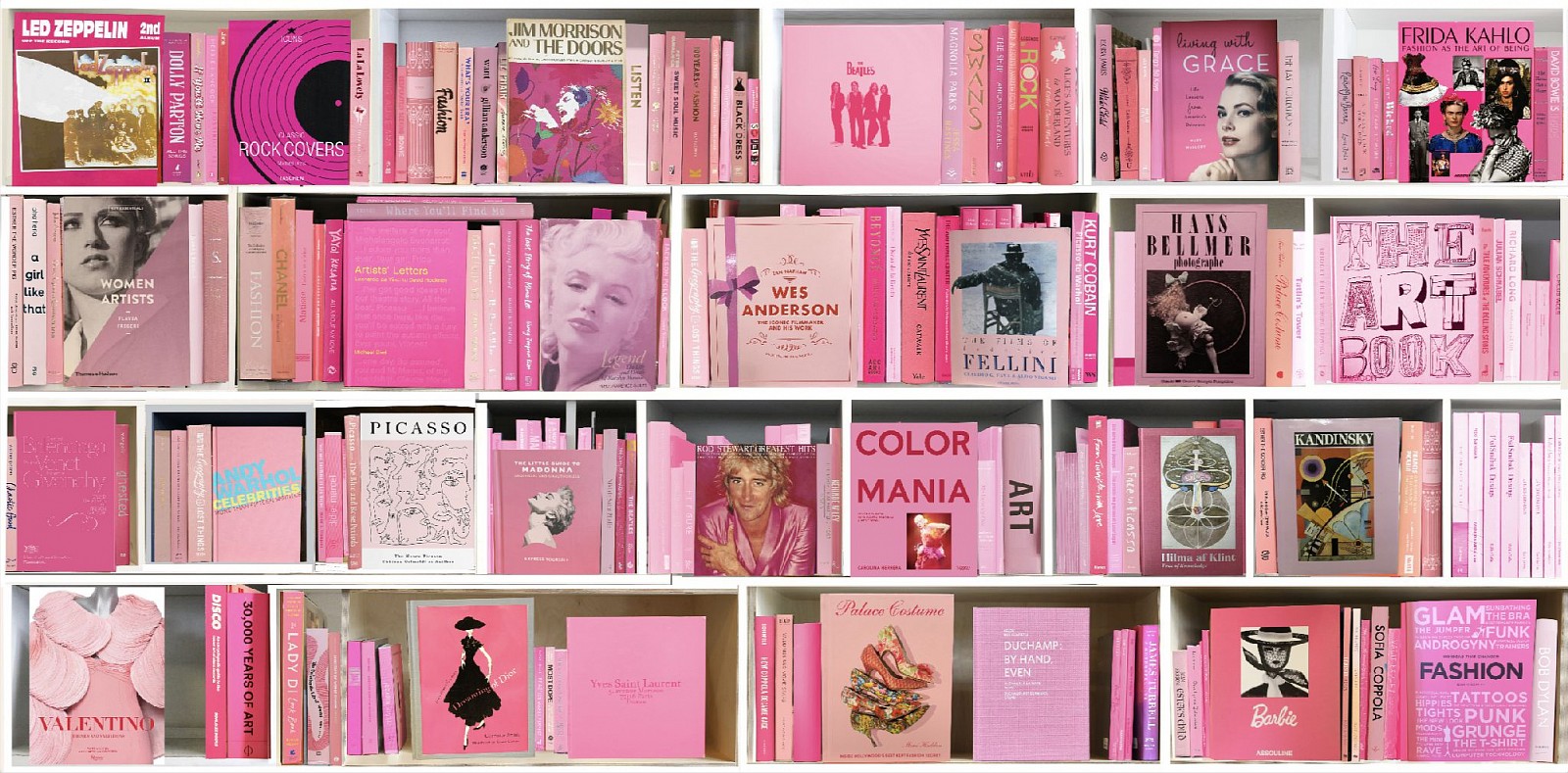 Max-Steven Grossman, Z Monochromatic Pink, 2024
diasec mounted photo, 37 x 75 inches and 48 x 100 inches
GROSS01041