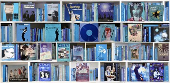 Max-Steven Grossman -&nbsp;Z Monochromatic Blue Rock