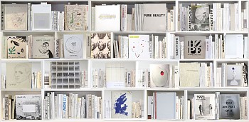 Max-Steven Grossman -&nbsp;Z Monochromatic Art White