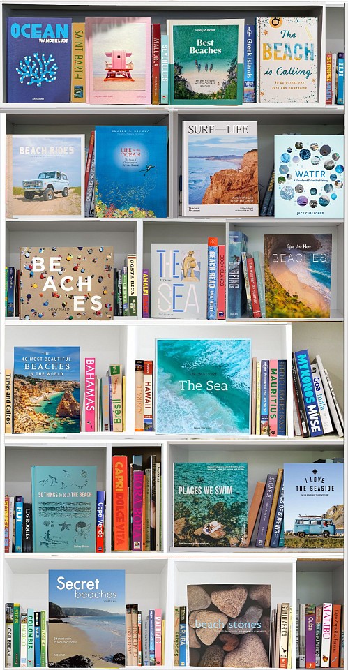 Max-Steven Grossman, Z Beaches V, 2026
Diasec mounted photograph, 75 x 39 in. and 91 x 48 in.
GROSS01032