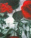 Ross Bleckner, Z Longer than the Heart; edition of 30
2024, Archival pigment print on Innova Etching Cotton Rag 315 gsm fine art paper
