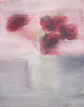 Ross Bleckner -&nbsp;Z Bouquet; edition of 30