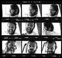 Harry Benson, Jack Nicholson Nine Times; edition 23/35
1976, Archival pigment print