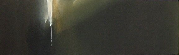 Richard Saba, Z Out of Darkness, 2010
Acrylic on canvas, 76 x 23 in.
SABA0047