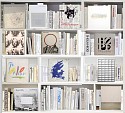 Max-Steven Grossman, Art White SQ; edition 5/5
2024, diasec mounted photo