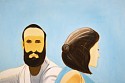 Alex Katz, Z White Lotus 9; (Portfolio 2); edition of 50
2023, Archival pigment ink on Innova Etching Cotton Rag 315 gsm fine art paper