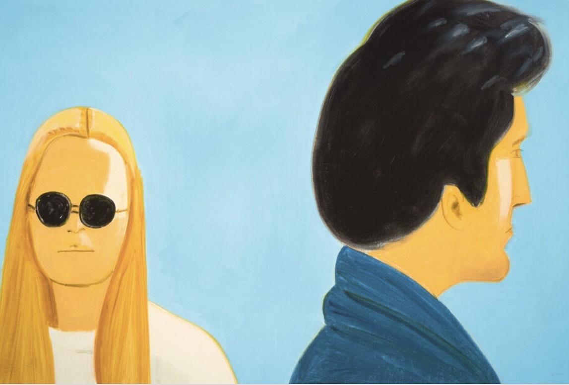 Alex Katz, Z White Lotus 3; (Portfolio 1); edition of 50, 2023
Archival pigment ink on Innova Etching Cotton Rag 315 gsm fine art paper, 32 x 48 in.
KATZ00206