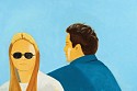 Alex Katz, Z White Lotus 10; (Portfolio 1); edition of 50
2023, Archival pigment ink on Innova Etching Cotton Rag 315 gsm fine art paper