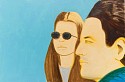 Alex Katz, Z White Lotus 1; (Portfolio 1); edition of 50
2023, Archival pigment ink on Innova Etching Cotton Rag 315 gsm fine art paper