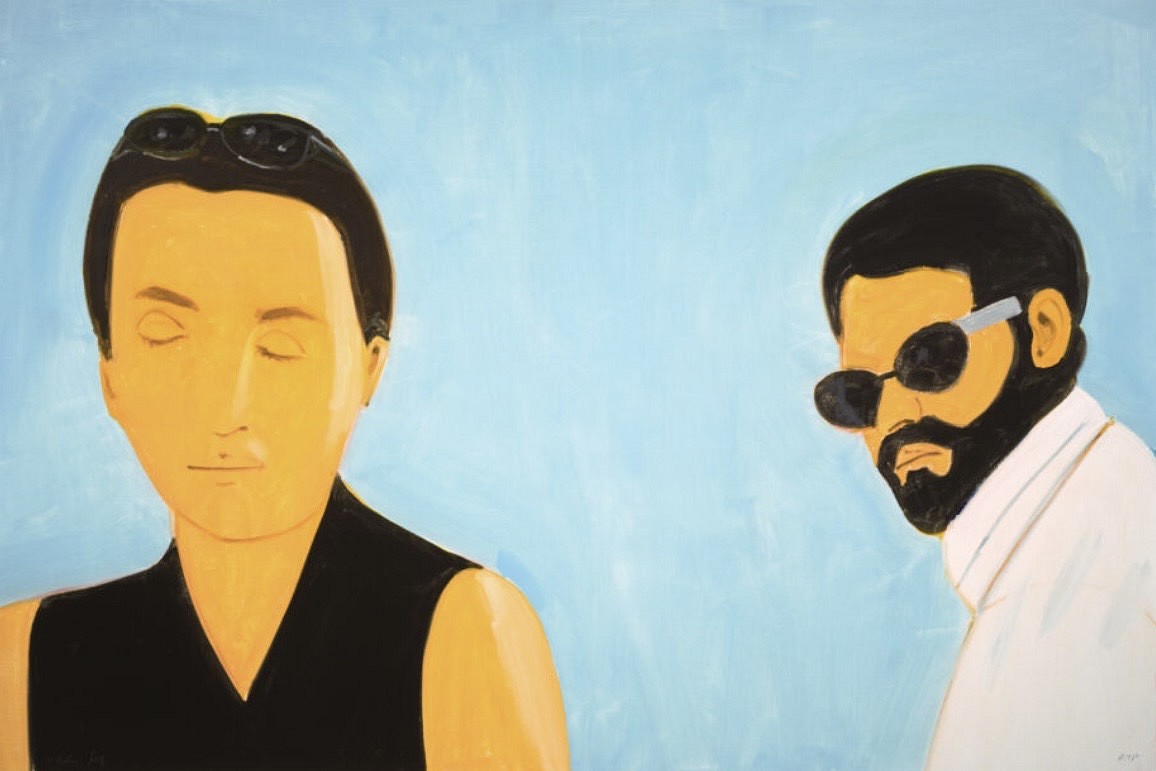 Alex Katz, Z White Lotus 2; (Portfolio 2); edition of 50, 2023
Archival pigment ink on Innova Etching Cotton Rag 315 gsm fine art paper, 32 x 48 in.
KATZ00210