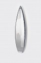 Alexandra Karram & Giovanni Scacchi, Surf (Silver); edition of 12
2026, Cast acrylic with mirror