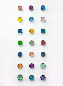 Work:&nbsp;Kx2 Ruth Avra &amp; Dana Kleinman Summer Echo - 21 elements