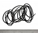 Donald Martiny, Cosmogny
2026, polymer and pigment on aluminum
