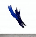 Donald Martiny, Phoics
2026, polymer and pigment on aluminum