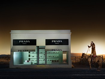 Formento + Formento -&nbsp;No Country for Handbags, Marfa Texas; Edition 1/12