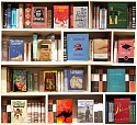 Max-Steven Grossman, Z Banned Books SQ
2026, Diasec mounted photograph